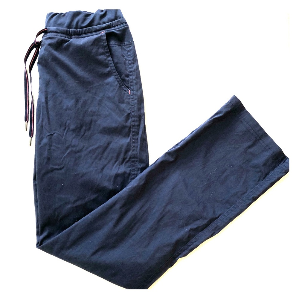 Med couture scrub pants